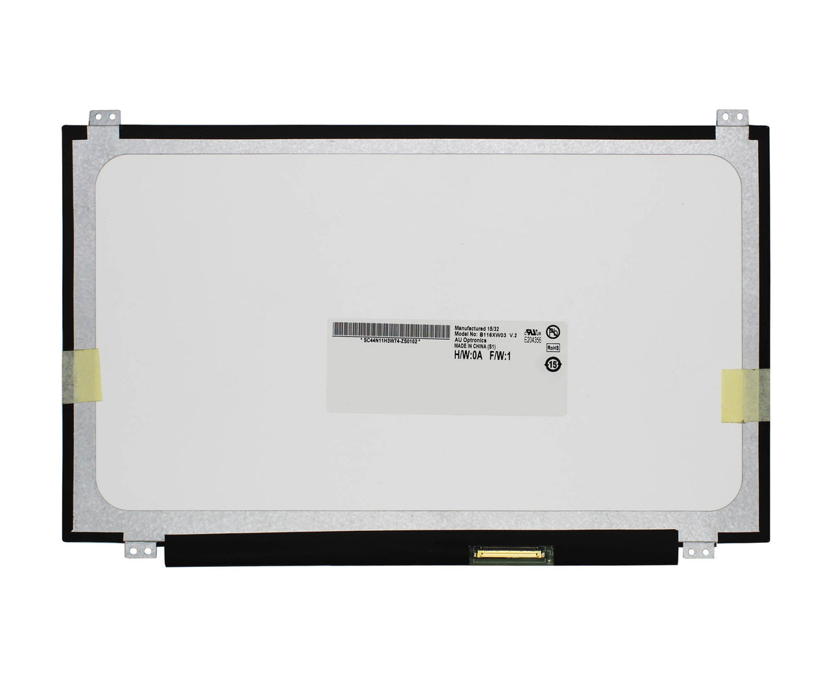 Pantalla Led De 11.6" Para Portátil N116Bge-L41 N116Bge-L42