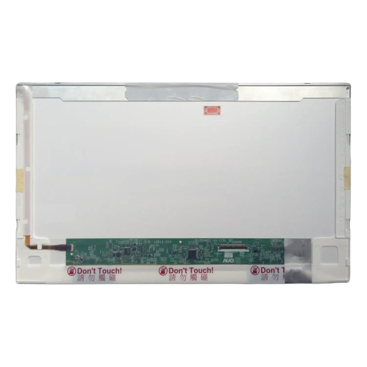 Pantalla Led De 12.5" Para Portátil B125Xw02