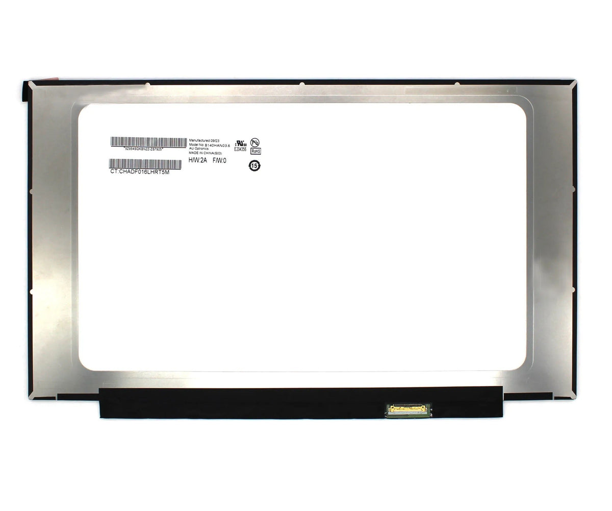 Pantalla Para Portátil Lenovo Ideapad V720-14 80Y1 Series