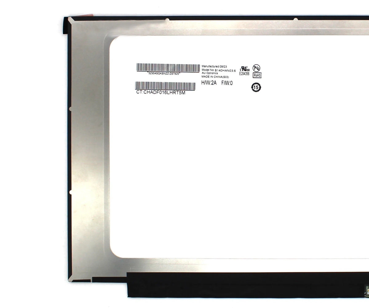 Pantalla Para Portátil Lenovo Ideapad V720-14 80Y1 Series