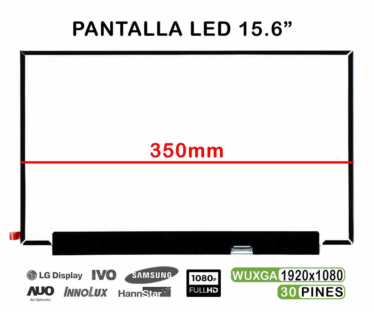 Pantalla Para Portátil Lenovo Legion S7 15Imh5 82Bc 82Hm Series