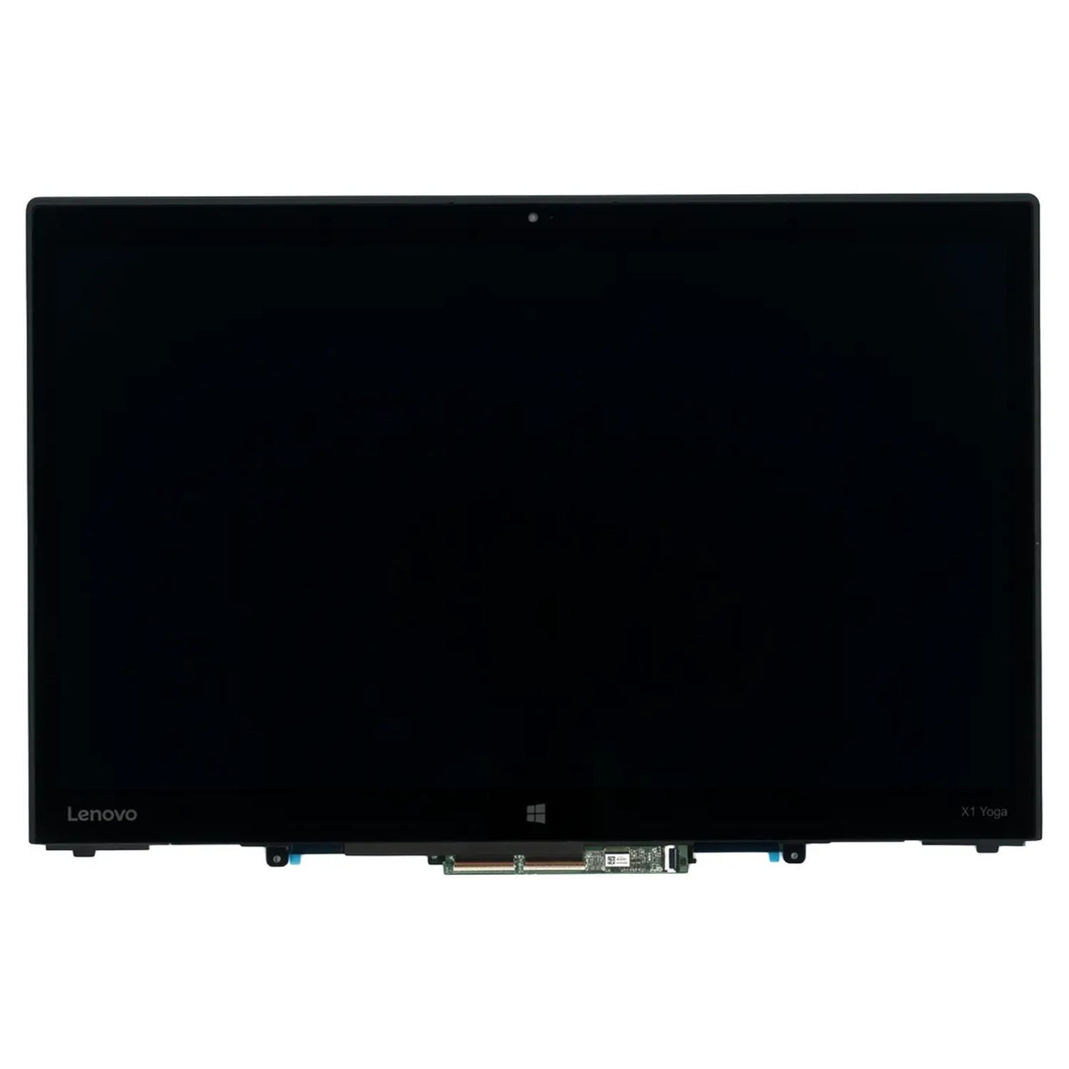 Pantalla Con Marco Con Táctil De 14" Para Portátil Lenovo Thinkpad X1 Yoga Qhd Lp140Qh1 Sp E1