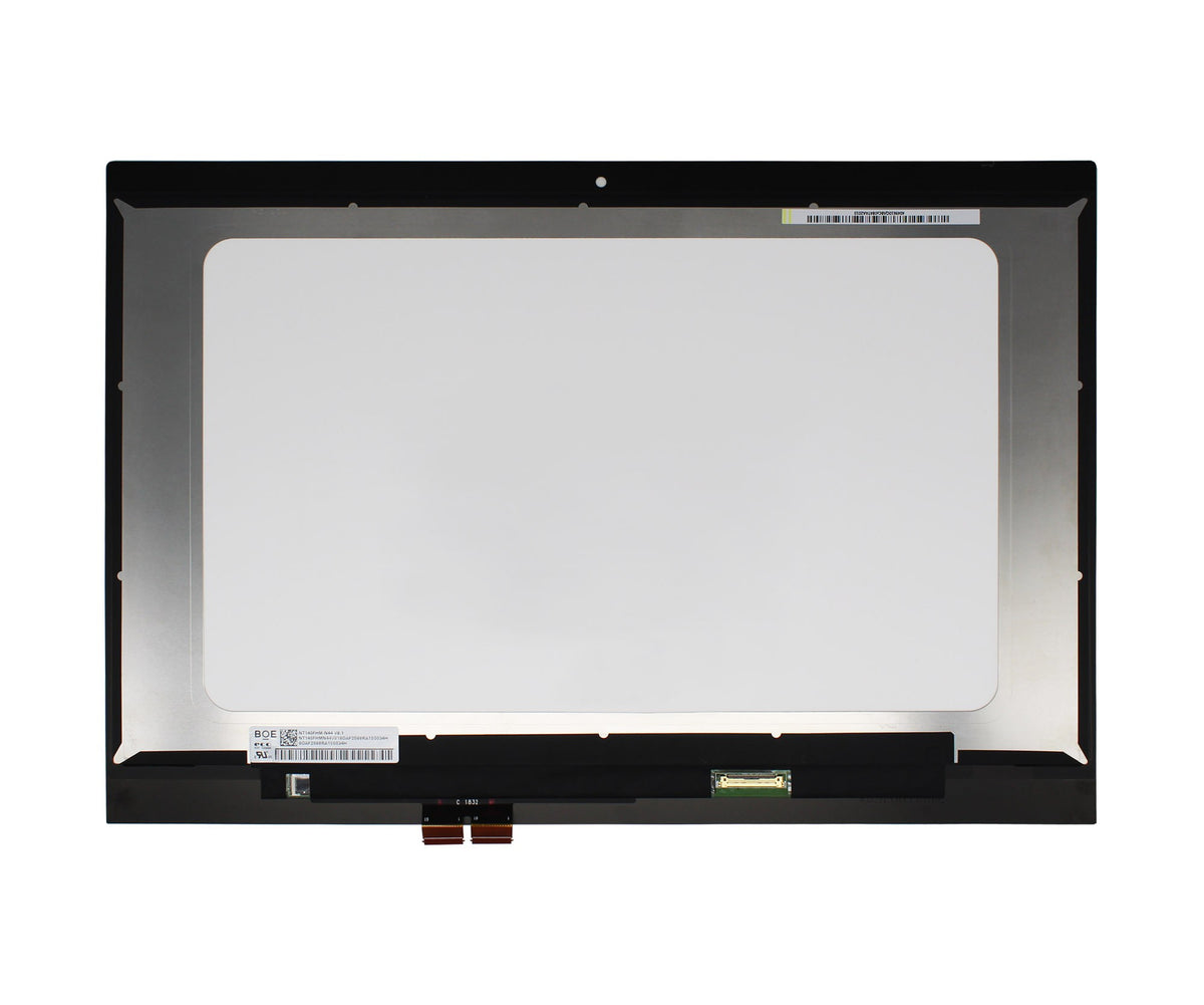 Pantalla Led Para Portátil Nv140Fhm-N48 V8.1