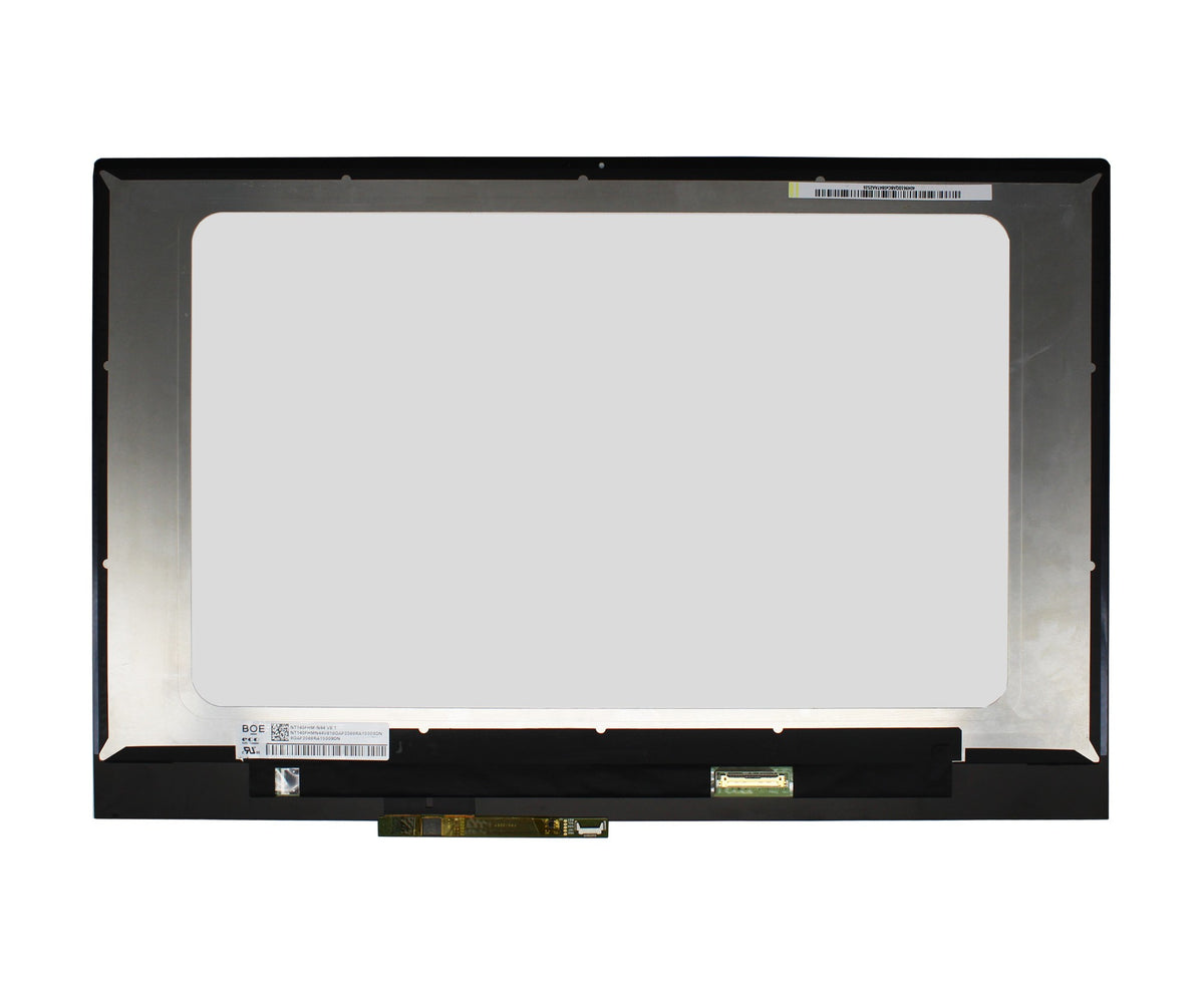 Pantalla Led Táctil De 14" Para Portátil Lenovo Yoga 530-14Ikb 81Ek