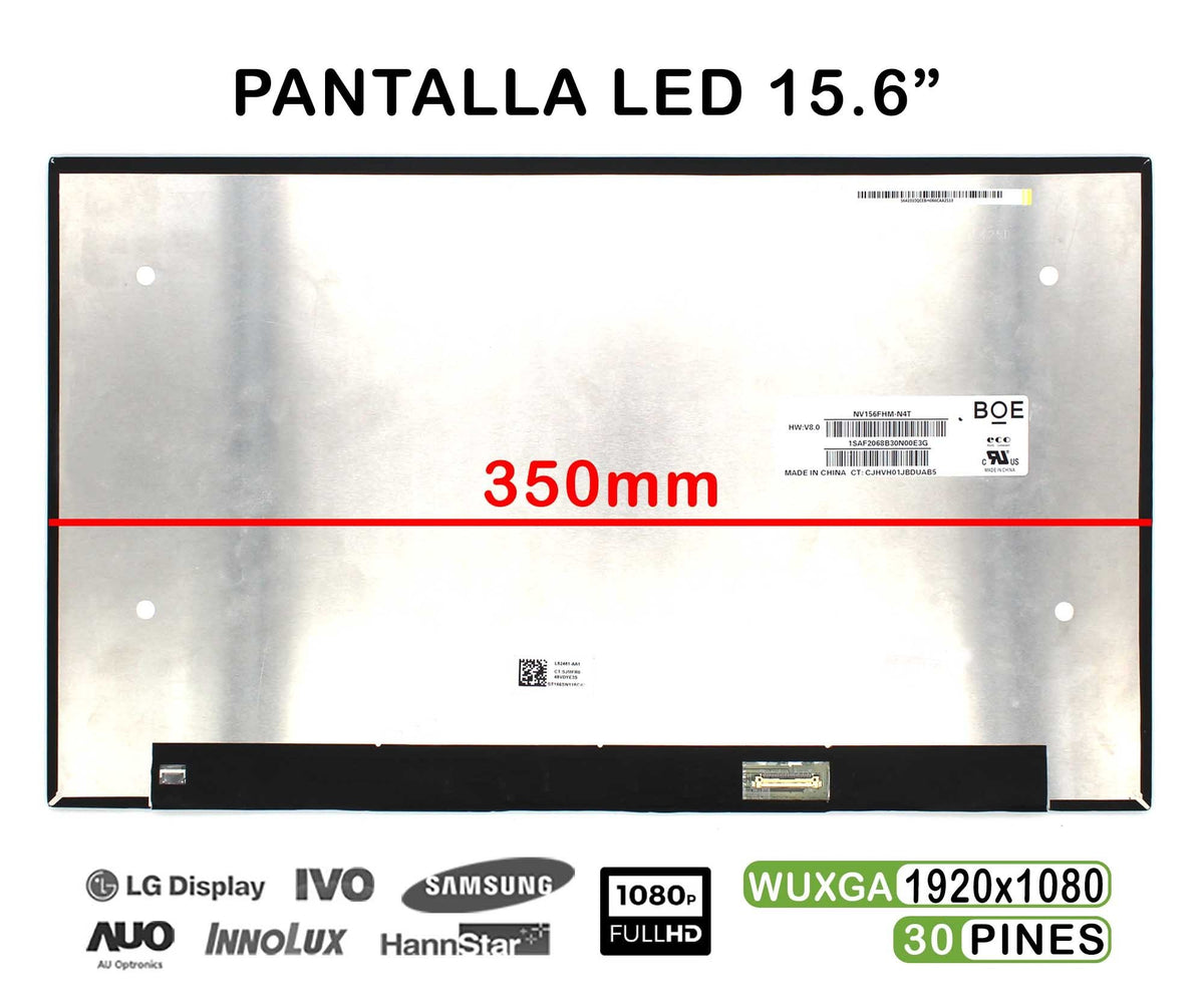 Pantalla Para Portátil Lg Gram 15Z95P 15Z95P-K 15Z95P-P