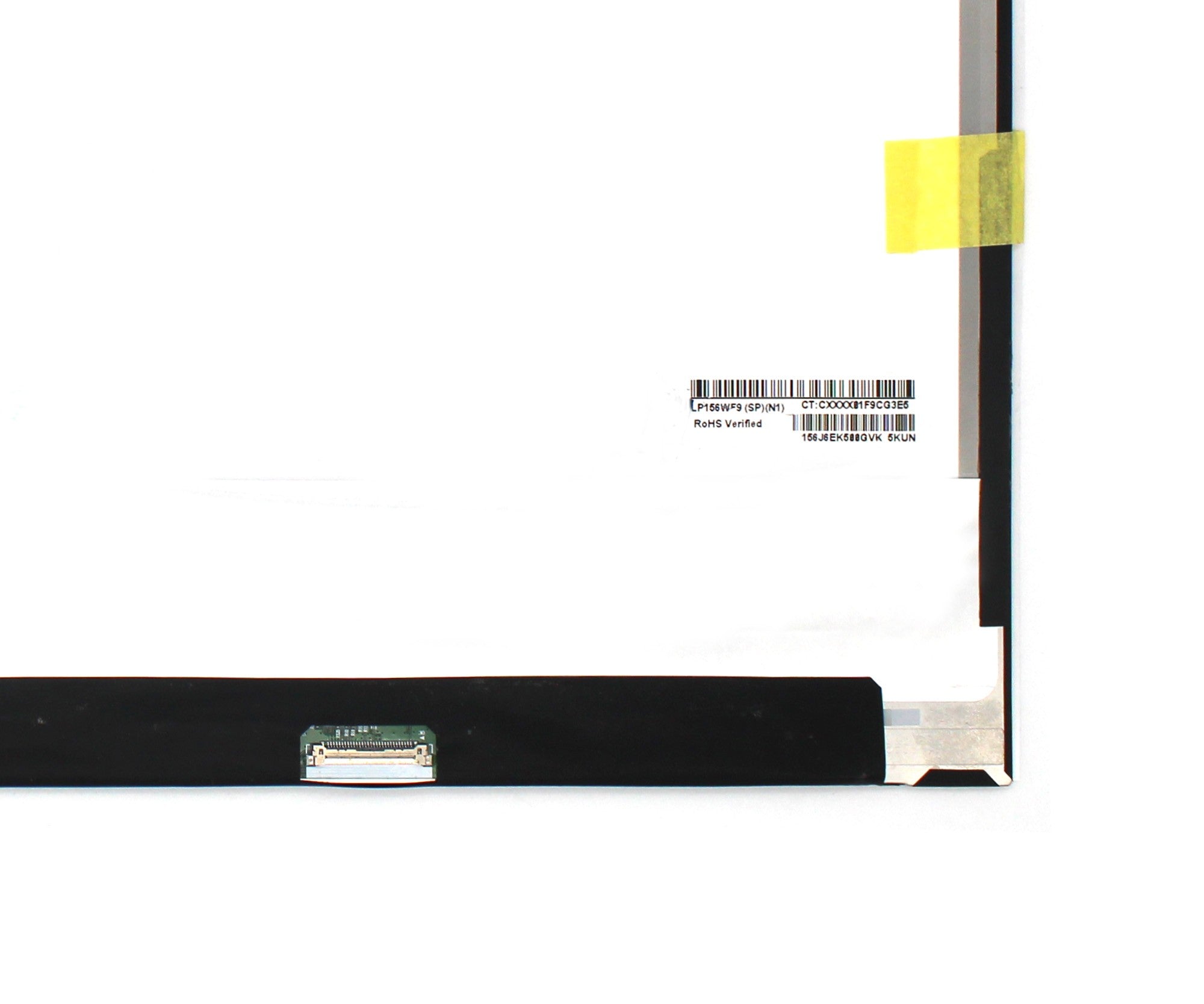 Pantalla Led De 15.6" Para Portátil Lp156Wf9-Spn1 Ips Fhd 30 Pines