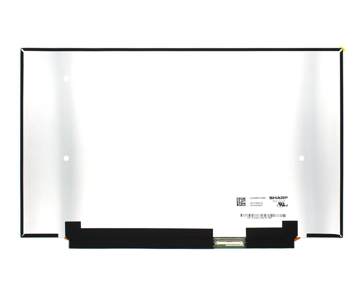 Pantalla Led De 14" Para Portátil Lq140M1Jw49 40 Pines