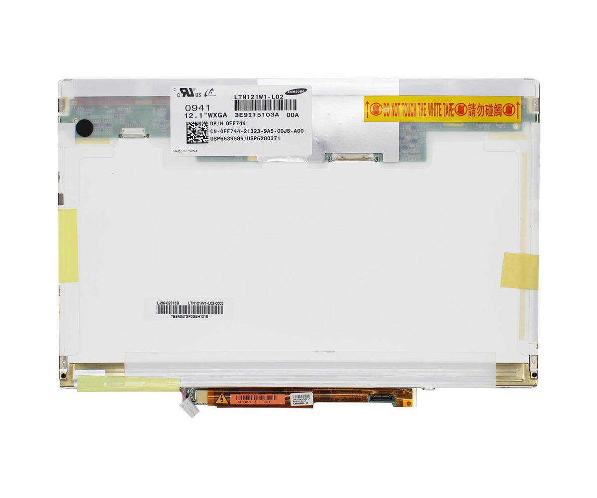 Pantalla Lcd De 12.1" Para Portátil Ltn121W1-L02