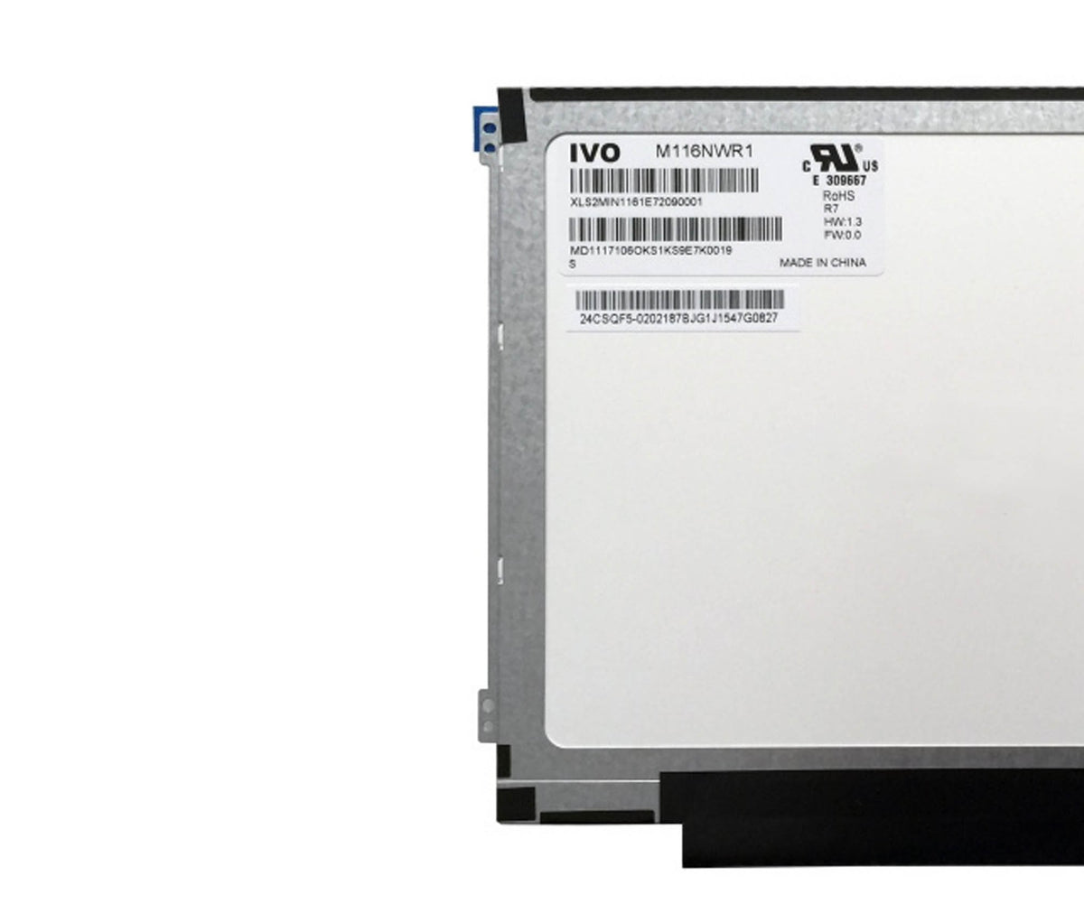 Pantalla Led De 11.6" Para Portátil M116Nwr1 M116Nwr1 R7