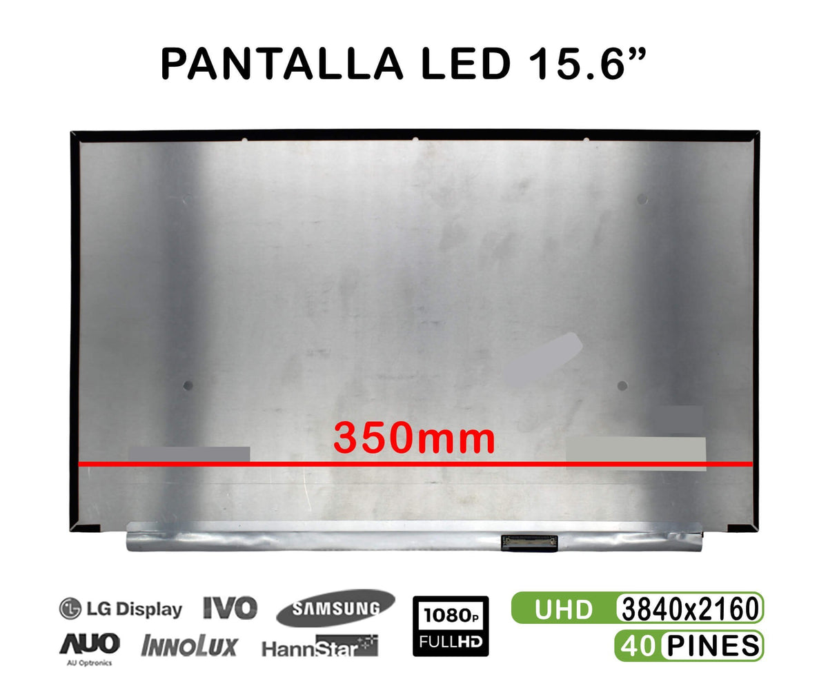 Pantalla Para Portátil Msi Ge66 11Uh Ms-1543 Gs66 10Sfs Ms-16V1 10Sgs 10Uh Ms-16V3 Ms-16V4 Ws66 11Uk 11Um