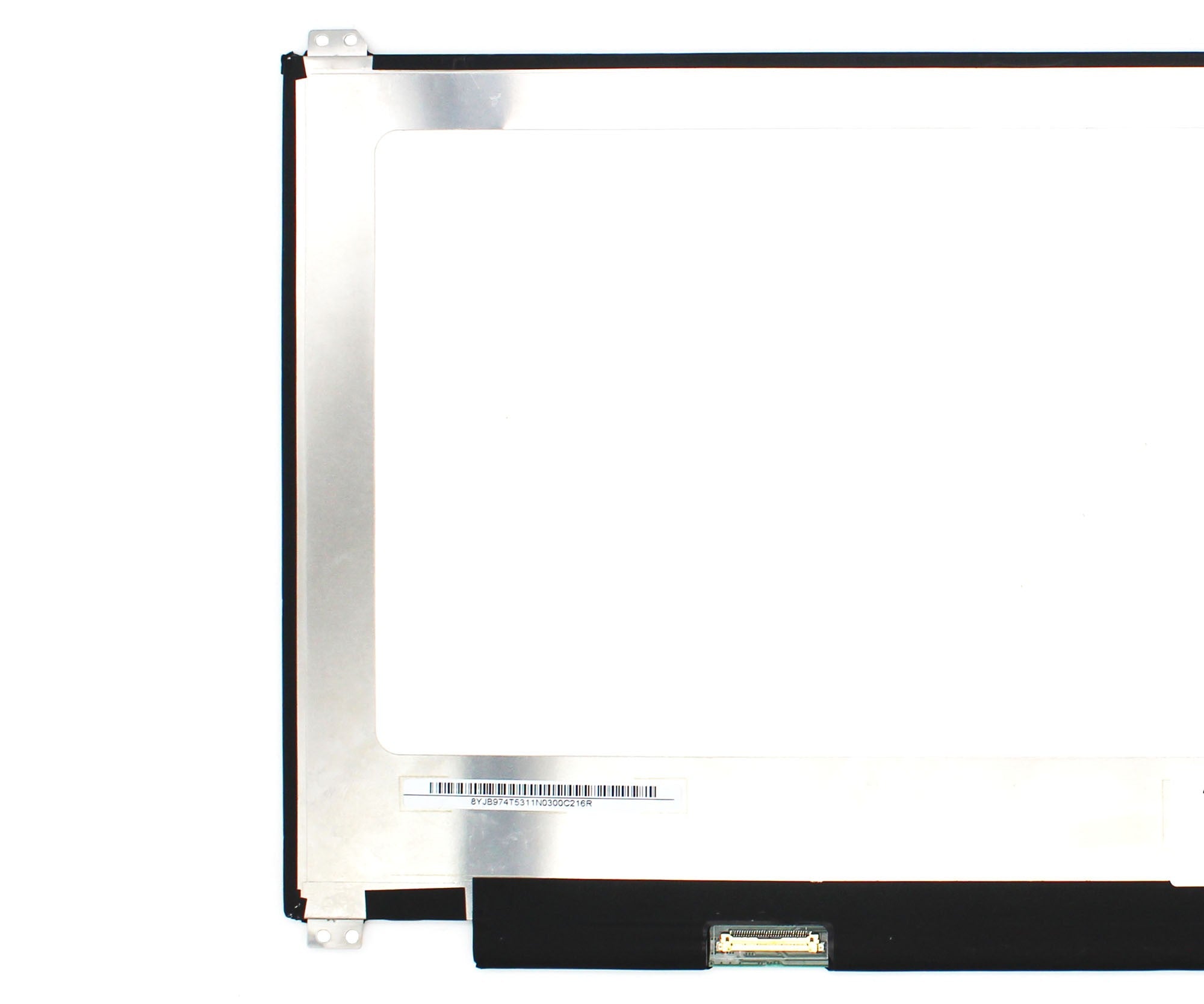 Pantalla Led De 13.3" Para Portátil N133Hse-Ea3 Rev.C1 30 Pines