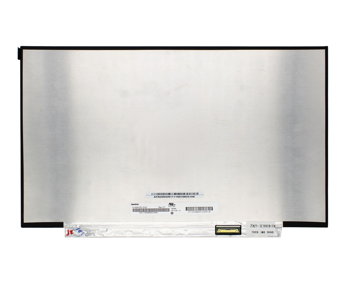 Pantalla Led De 14" Para Portátil N140Hce-En2 Rev.C4 Fhd 30 Pines