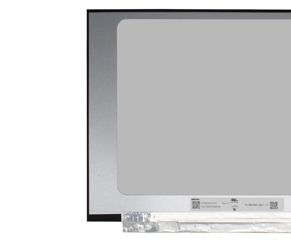 Pantalla Led De 15.6" Para Portátil N156Hma-Ga1 144Hz Fhd 40 Pines