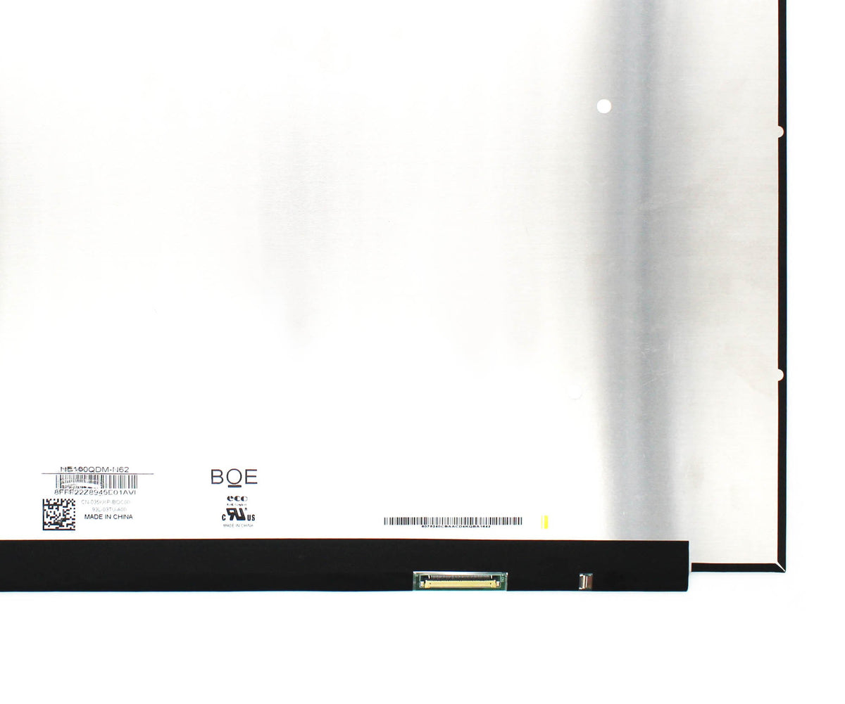 Pantalla Led De 16" Para Portátil Ne160Qdm-N62 40 Pines