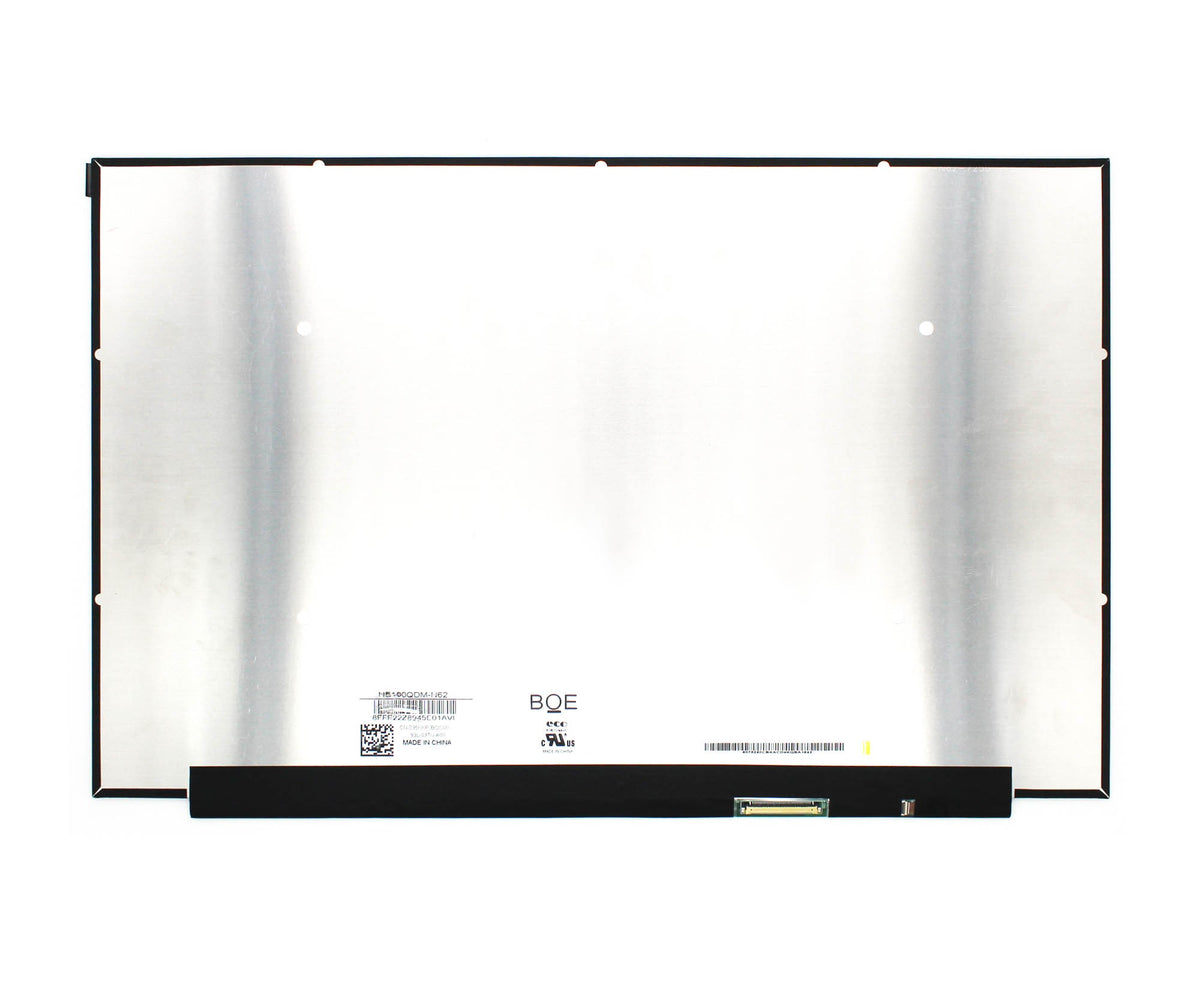 Pantalla Led De 16" Para Portátil Ne160Qdm-N62 40 Pines