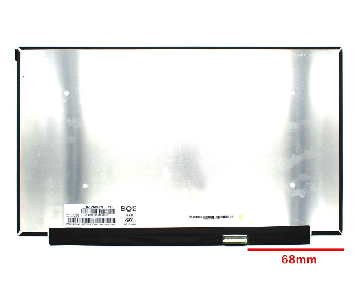 Pantalla Para Portátil Nv100 Nv156Fhm-Ny8 165Hz V8.0 V8.1 V8.2