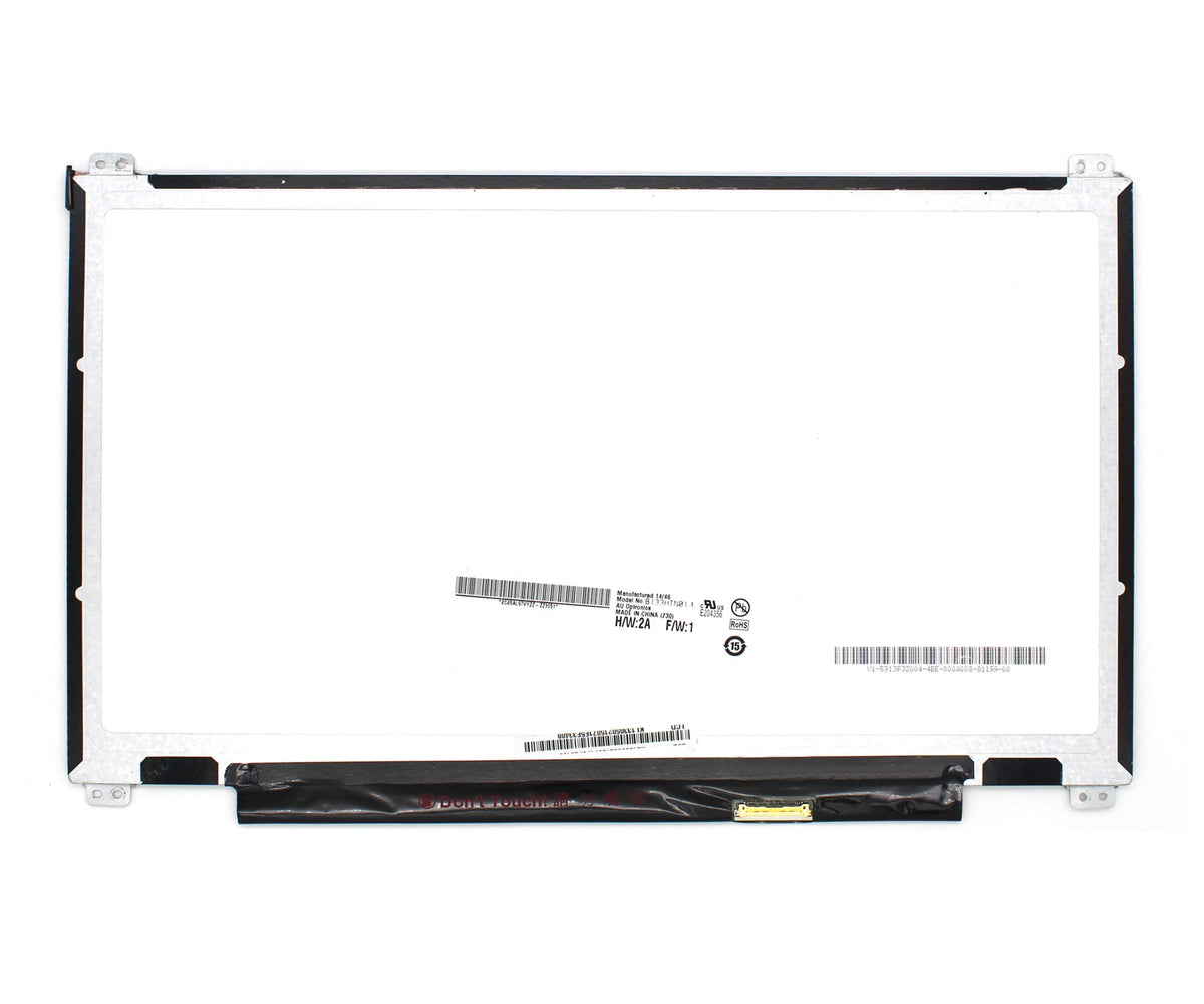 Pantalla Led De 13.3" Para Portátil Nv133Fhm-N42 N133Hce-Eaa Rev.C1 Fullhd