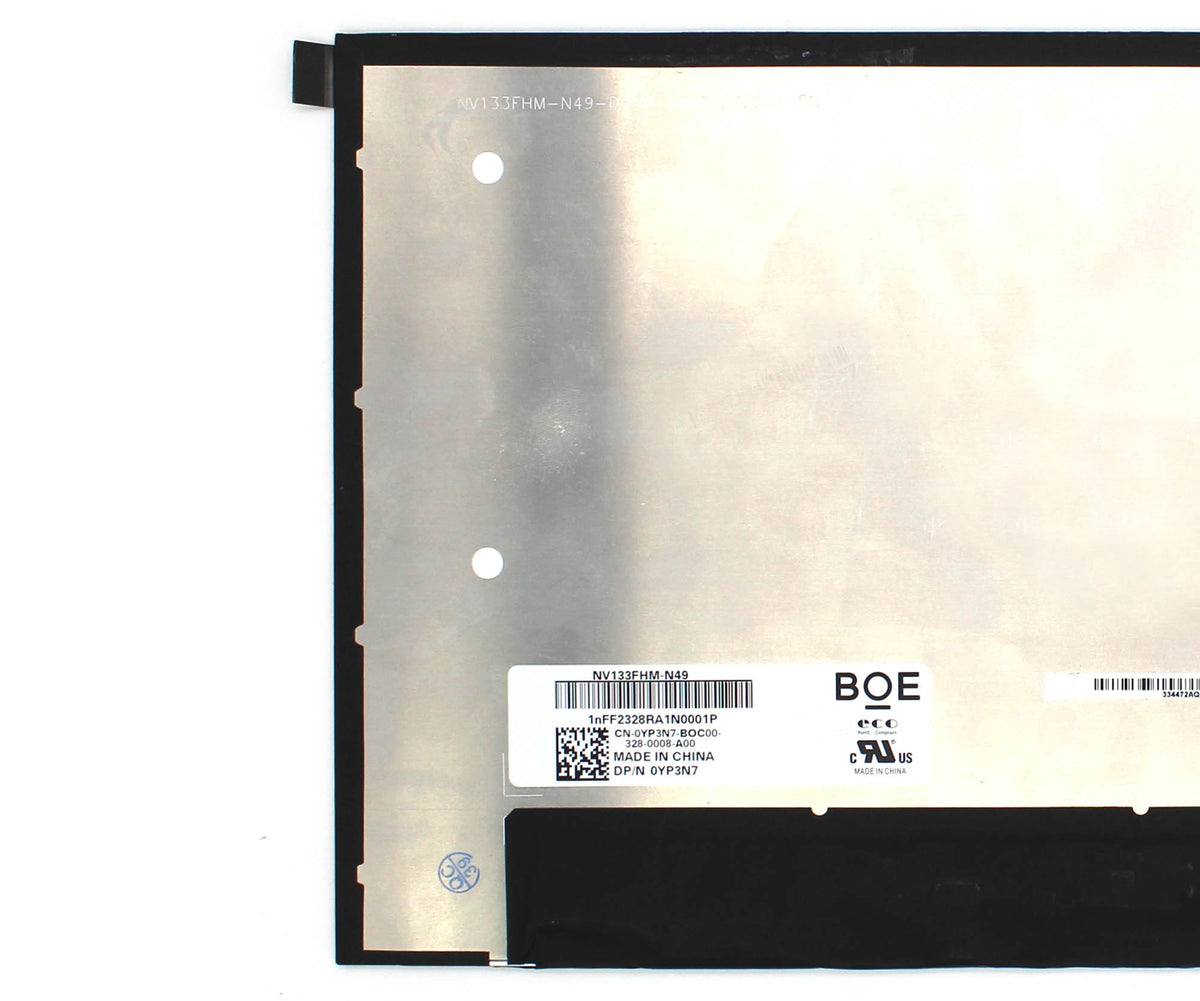 Pantalla Led De 13.3" Para Portátil Nv133Fhm-N49 30 Pines
