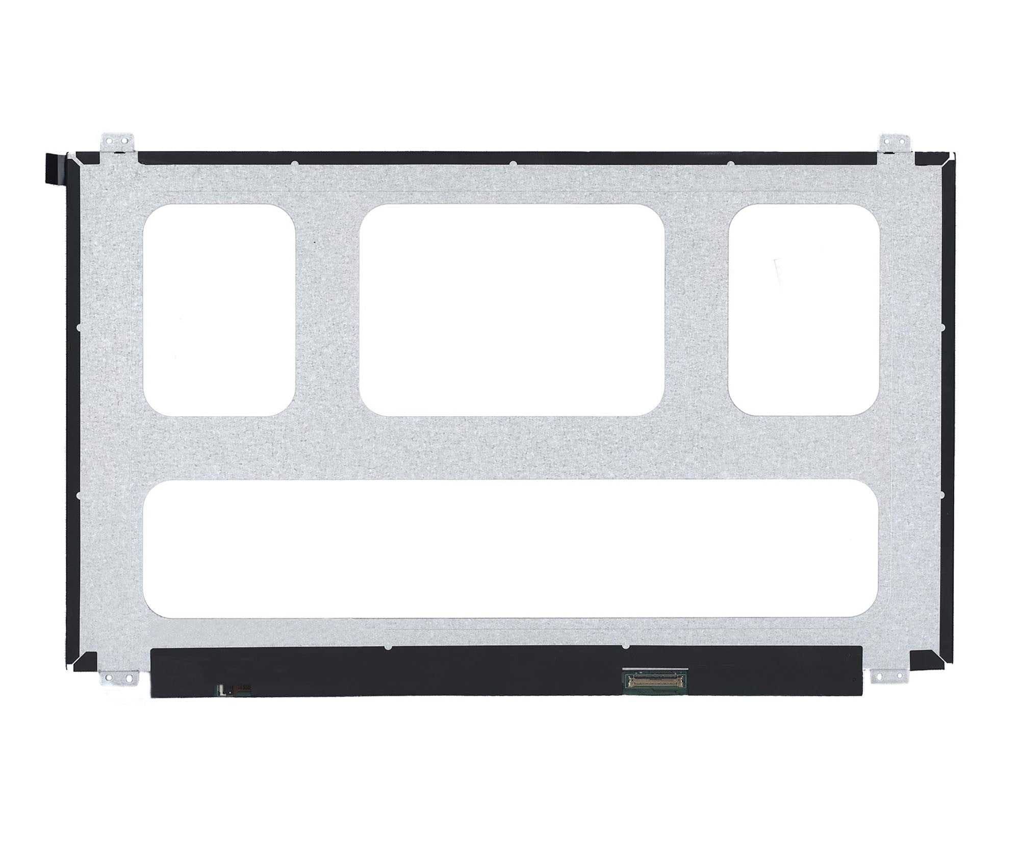 Pantalla Led Táctil De 15.6" Para Portátil Nv156Fhm-T00 350Mm 1920X1080 40 Pines Especial