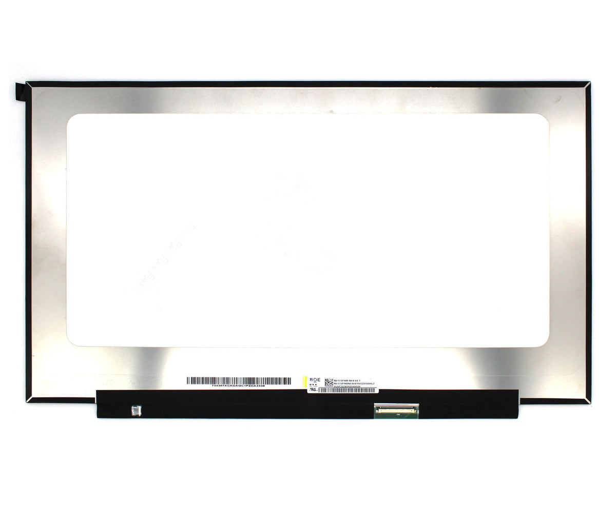 Pantalla Led De 17.3" Para Portátil B173Han04.0 144Hz Fhd 40 Pines