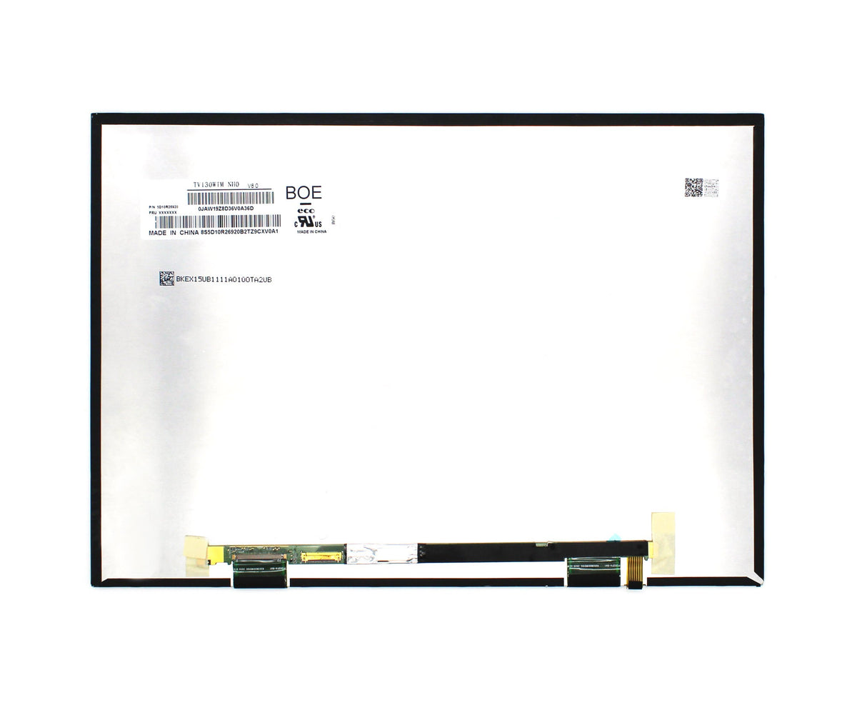 Pantalla Led De 13" Para Portátil P130Zfa-Ba1 2160X1440 30 Pines