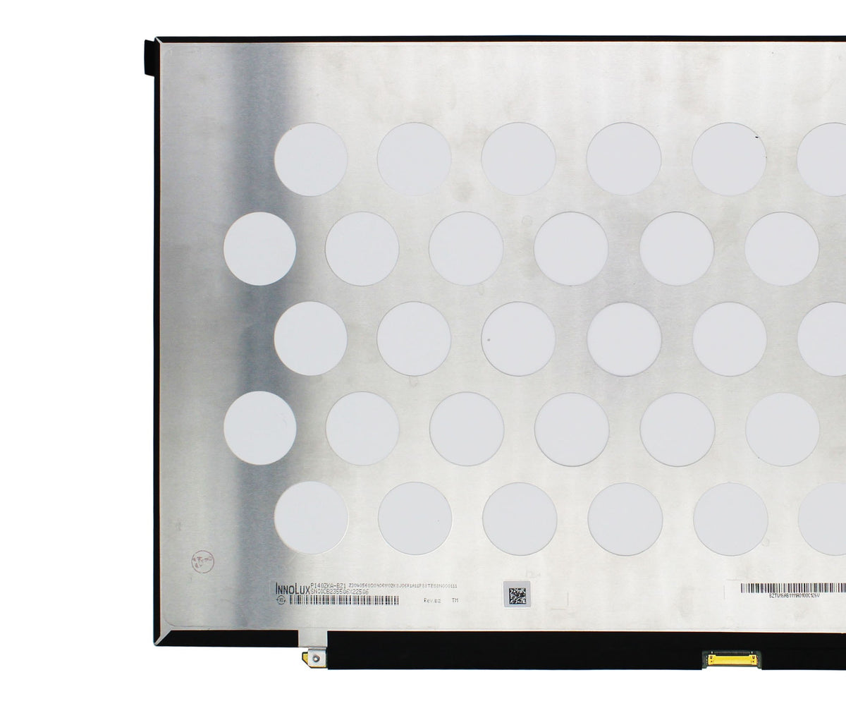 Pantalla Led De 14" Para Portátil P140Zka-Bz1 30 Pines 2K