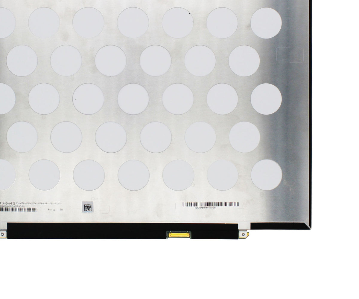 Pantalla Led De 14" Para Portátil P140Zka-Bz1 30 Pines 2K