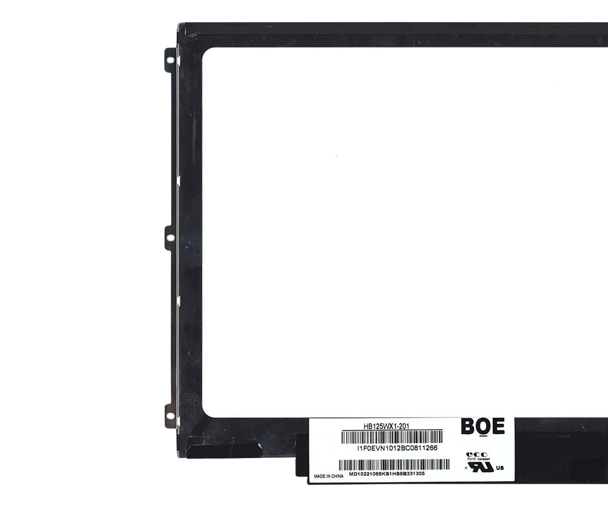 Pantalla Led De 12.5" Portátil Dell Latitude E7240 Hb125Wx1-100
