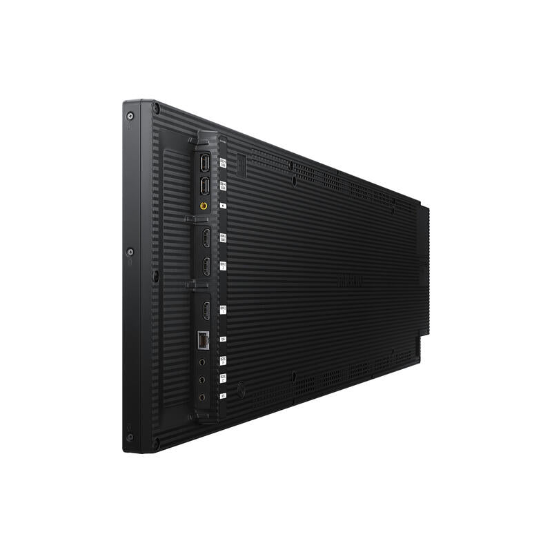 Pantalla Samsung Lh37shcebgbxen De Señalización Diseño Panorámico 94 Cm (37") Lcd Wifi 700 Cd / M² Negro Tizen 7.0 24/7 Samsung Lh37shcebgbxen De Señalización Diseño Panorámico 94 Cm (37") Lcd Wifi 700 Cd / M² Negro Tizen 7.0 24/7
