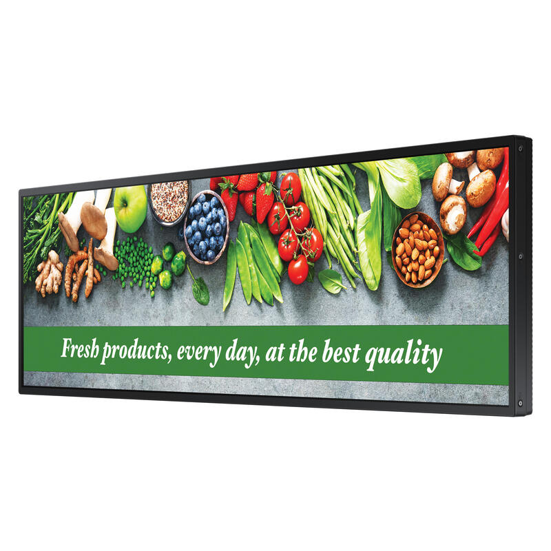 Pantalla Samsung Lh37shcebgbxen De Señalización Diseño Panorámico 94 Cm (37") Lcd Wifi 700 Cd / M² Negro Tizen 7.0 24/7 Samsung Lh37shcebgbxen De Señalización Diseño Panorámico 94 Cm (37") Lcd Wifi 700 Cd / M² Negro Tizen 7.0 24/7