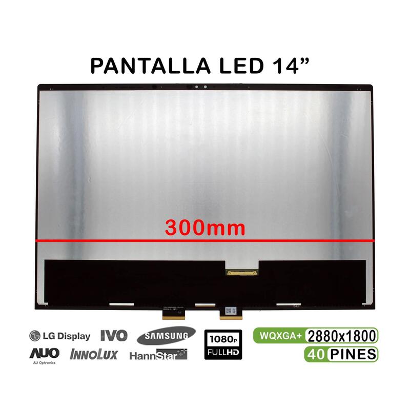 Pantalla Táctil 14" Atna40cu06-0 Para Portátil