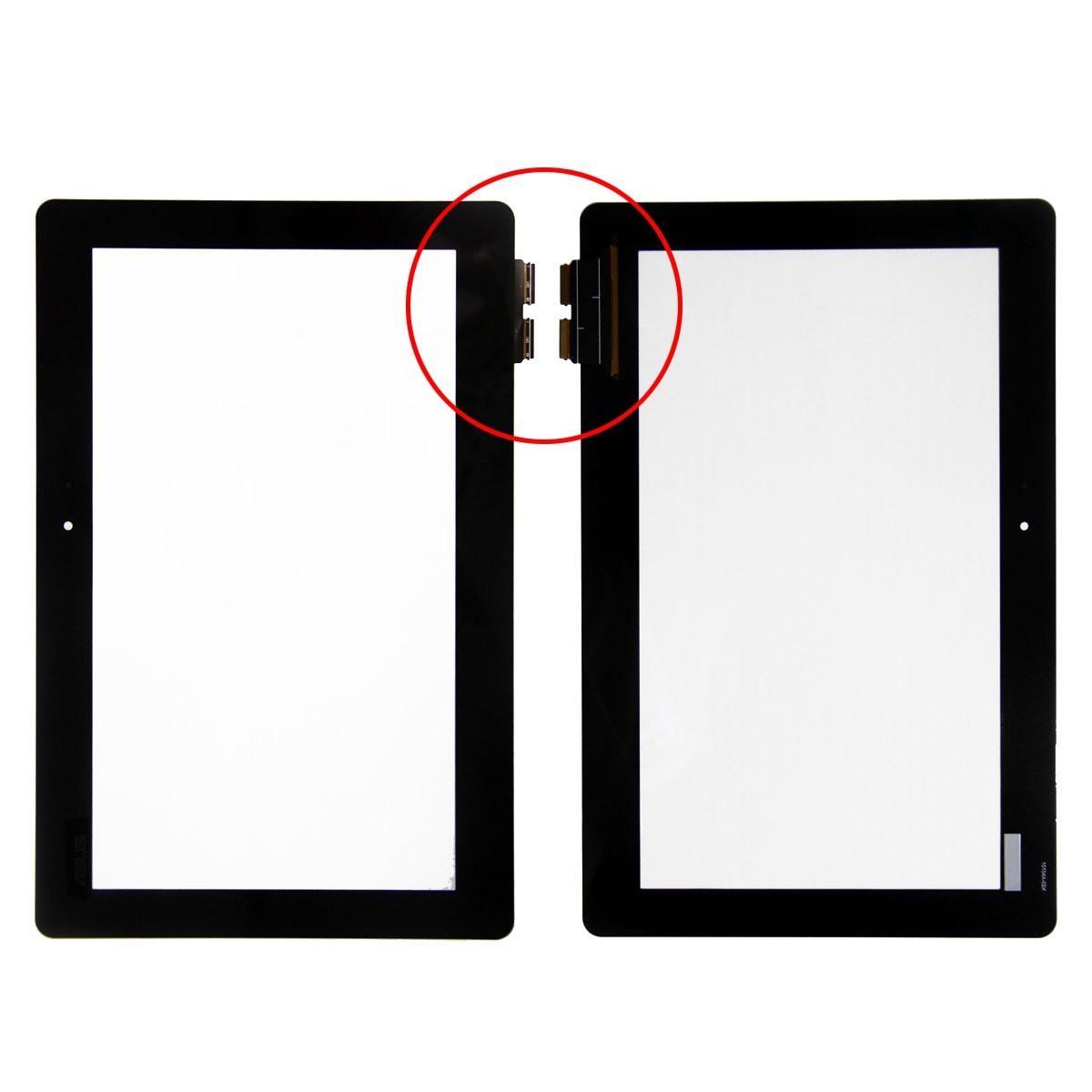 Pantalla Tactil De 10" Para Portátil Asus Transformer Book T100 T100Ta Negro