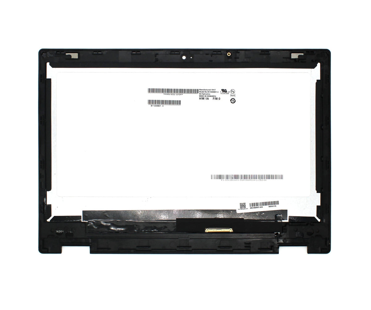 Pantalla Táctil Led De 11.6" Para Portátil Acer Chromebook 6M.H90N7.003 Con Marco