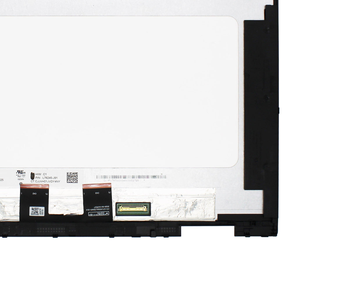 Pantalla Led Táctil 14" Para Portátil Hp Pavilion X360 14-Dy 14M-By
