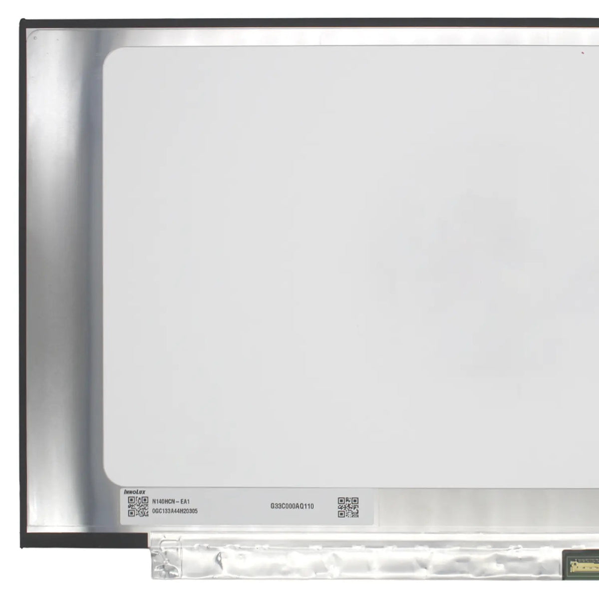 Pantalla Led Táctil De 14" Para Portátil N140Hcn-Ea1 Rev.C1 01Yn151 Fhd 40Pines 315Mm