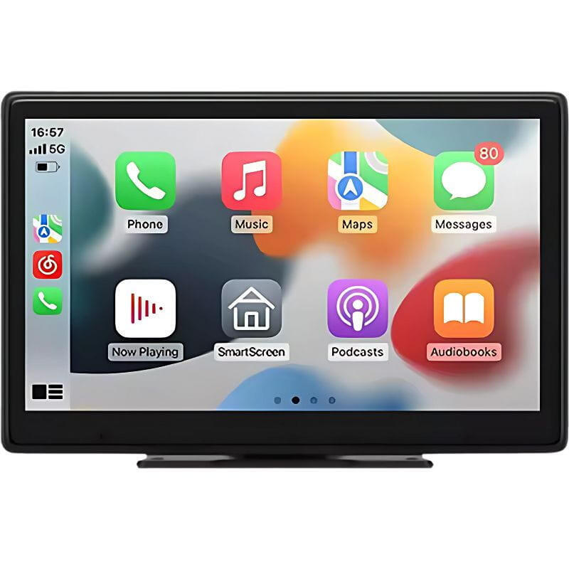 Pantalla Táctil Universal Sd9059 De 9 Pulgadas Inalámbrico Carplay / Android Auto