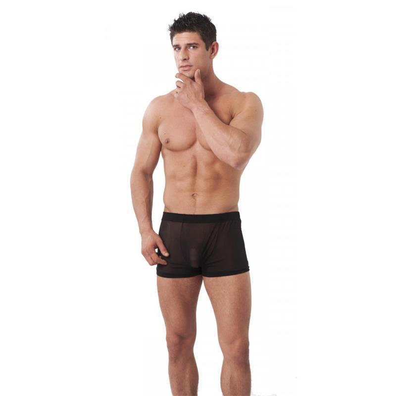 Pantalon Corto Negro Talla (Interno):S/M