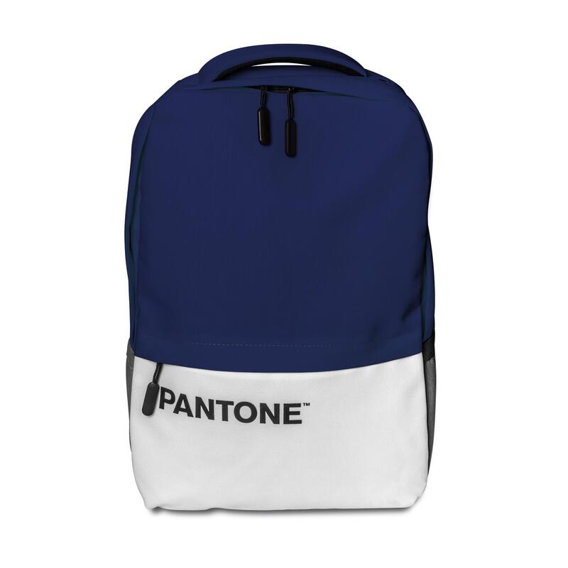 Pantone Backpack Navy Blue Pt-Bk2965n