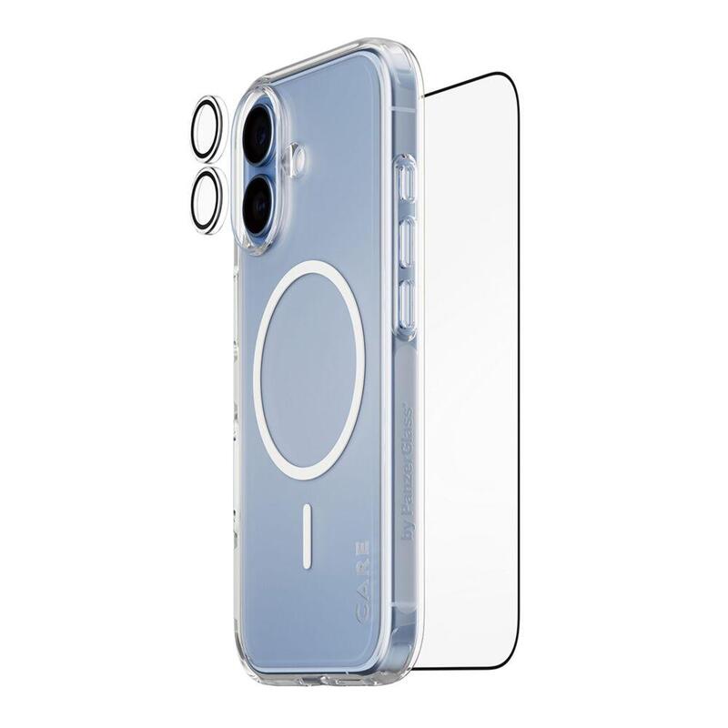 Panzerglass Care 3-In-1 Flagship Explorer Hndle Iphone 17