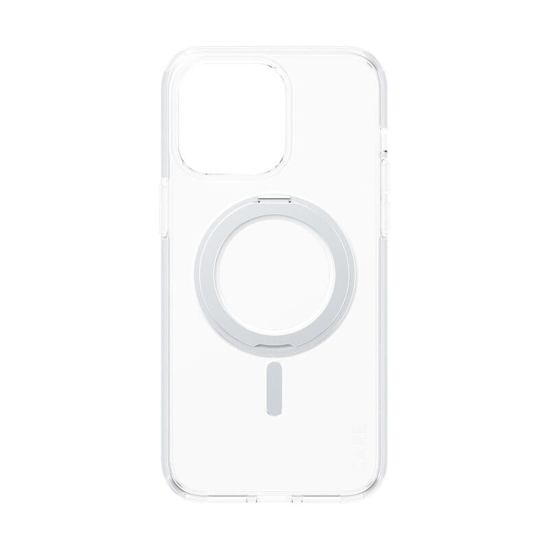 Panzerglass Care Feature Kickstand Iphone 15 Pro Max Silbe