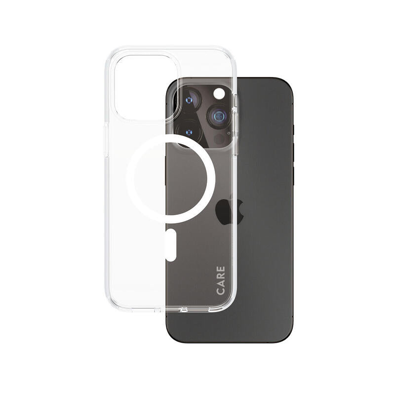 Panzerglass Care Flagship Colors Iphone 15 Pro Max Weiá