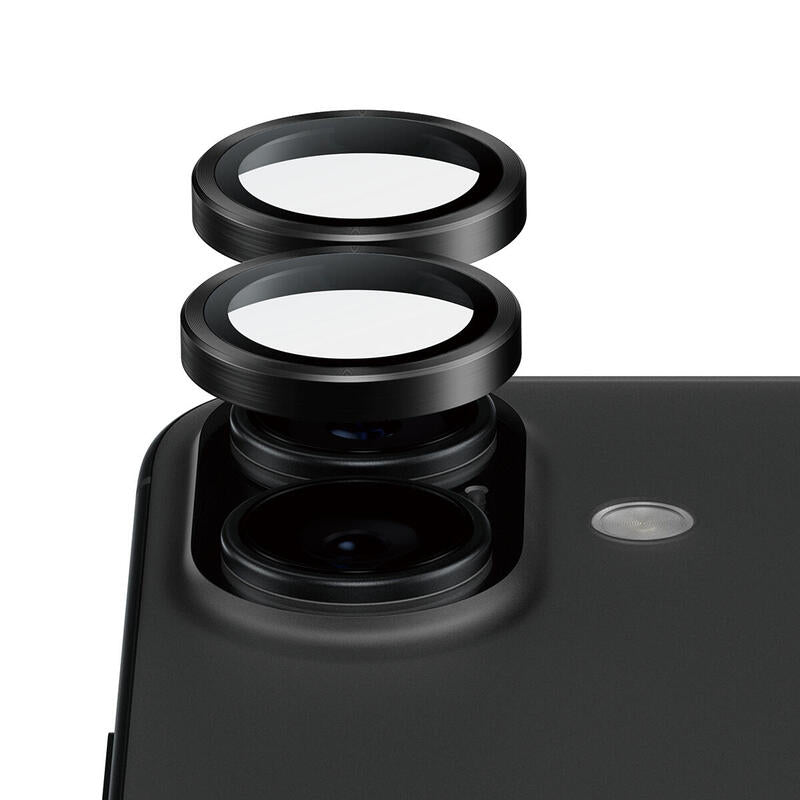 Panzerglass Hoops Ceramic Ii Camera Lens Protector Iphone 17/ 16/ 16 Plus