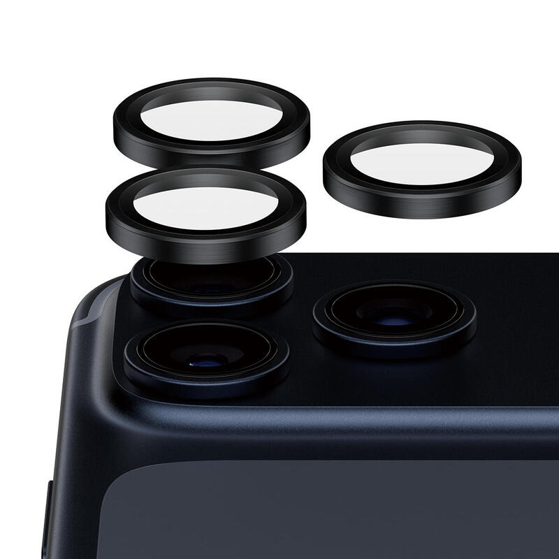 Panzerglass Hoops Ceramic Ii Camera Lens Protector Iphone 17 Pro/Max/16 Pro/Max