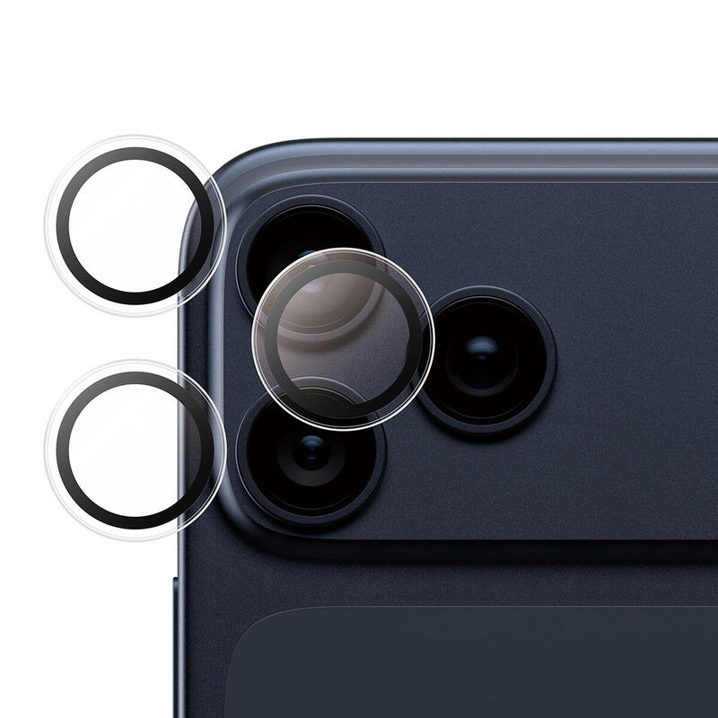 Panzerglass Safe. Camera Lens Protector Transparentee Iphone 17 Pro/Max/16 Pro/Max