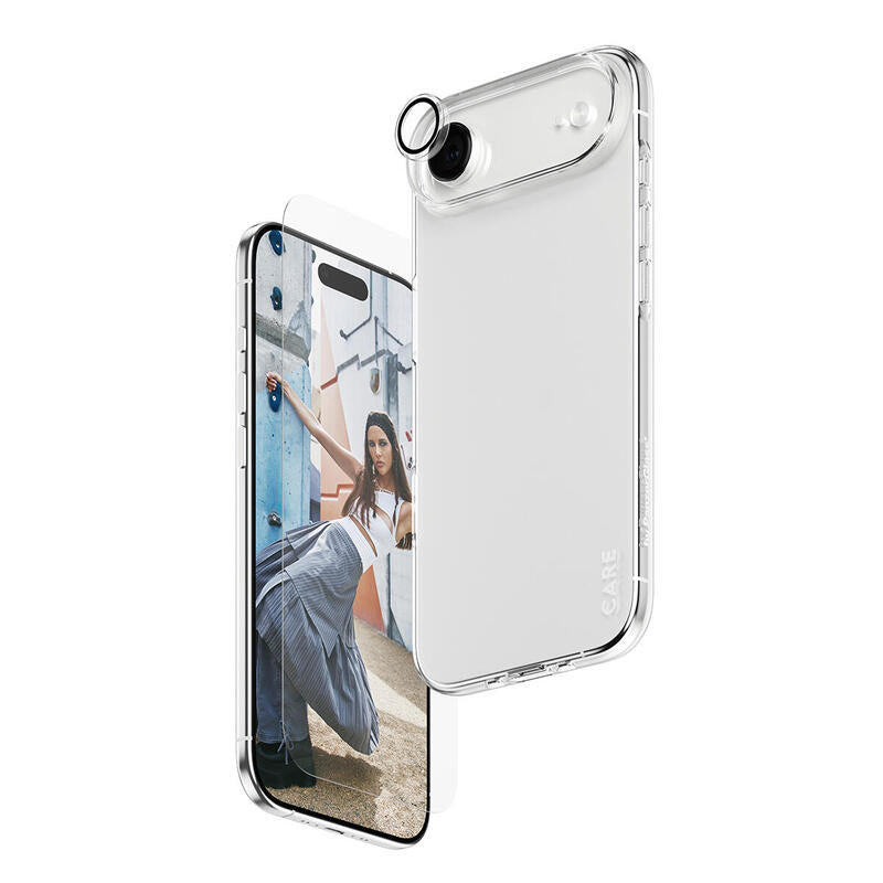 Panzerglass Safe. Care 3-In-1 Fashionable Combo Hndle Iphone 17 Air