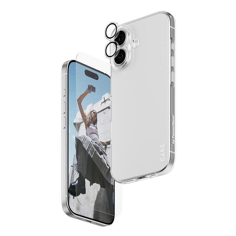 Panzerglass Safe. Care 3-In-1 Fashionable Combo Hndle Iphone 17