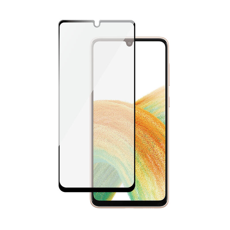 Panzerglass Safe. Sp Galaxy A33 5g Cf Schwarz