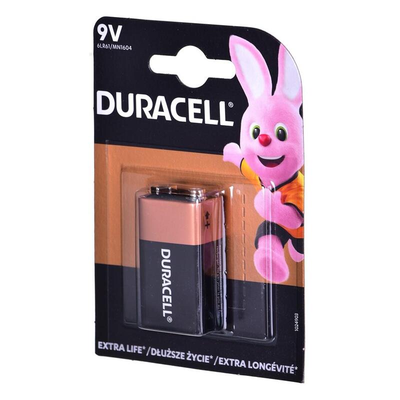 Paquete De Pilas Alcalinas Duracell X 1