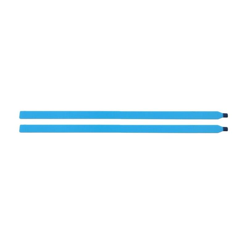 Par De Tiras Adhesivas Para Pantallas Baterías Tablet Móviles (2 Piezas 220x8mm)