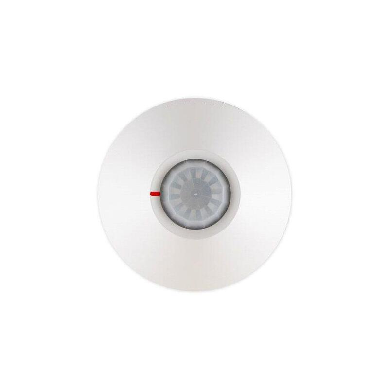 Paradox Dg467 Detector Infrarrojo De Techo 360º. Alcance 11 X 6m (Altura 3,7m), 7 X 6m (Altura 2,4m)